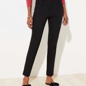 Loft Women’s Skinny Pants Julie Black 0P